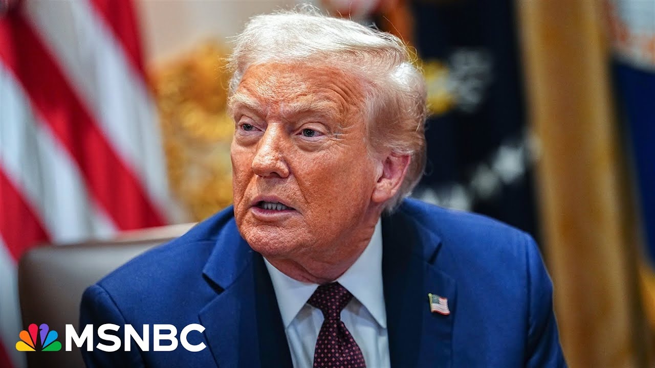Why aren't CEOs speaking up about Trump & the Federal Reserve?