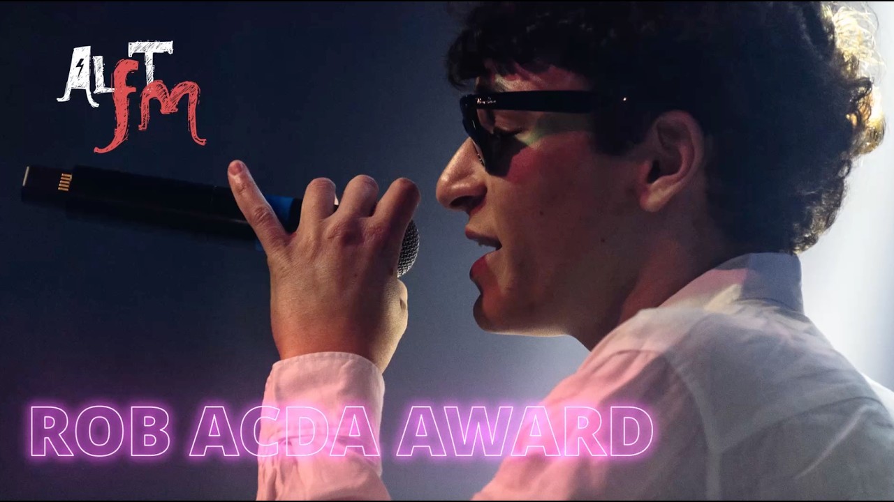 Steezy Novel | Rob Acda Award 2026: Night Edition