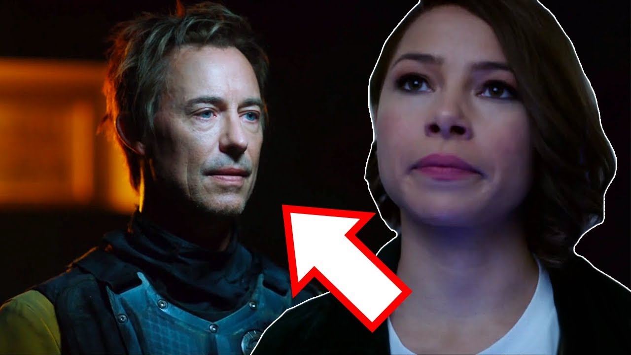 Why is Nora Working With Reverse Flash? - The Flash Season 5