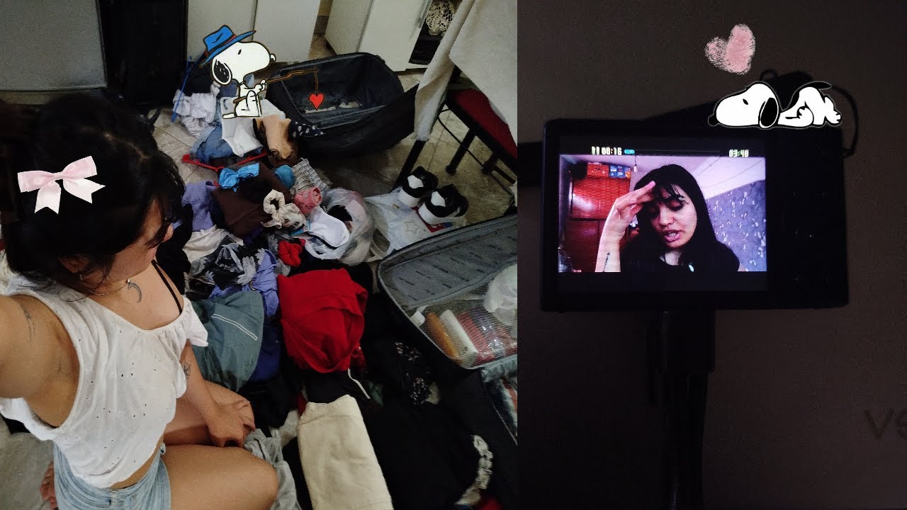 Me mudo sola: Organizando lo que me voy a llevar, dia de la mudanza y un copo de ordenar