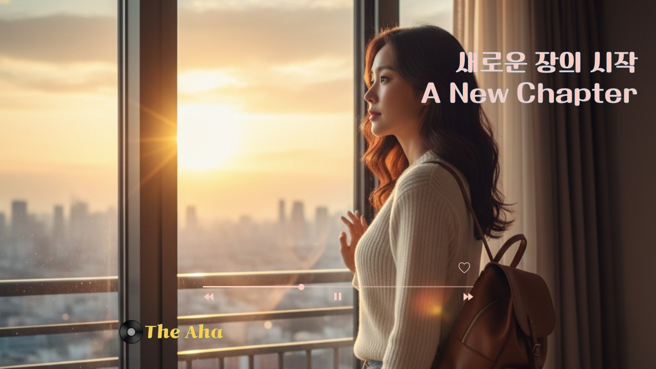 새로운 장의 시작 |A New Chapter