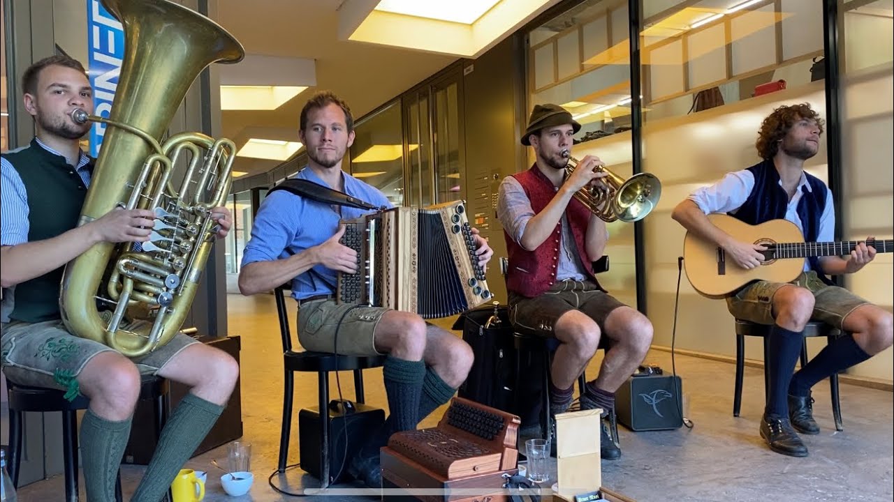 Urner Musi • Mit Klarinetten unterwegs