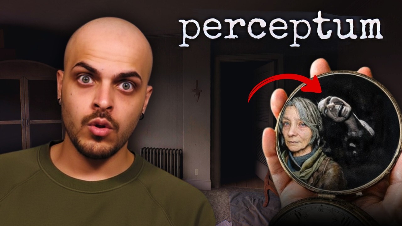 Ojo con este juego de terror 😱 | Perceptum