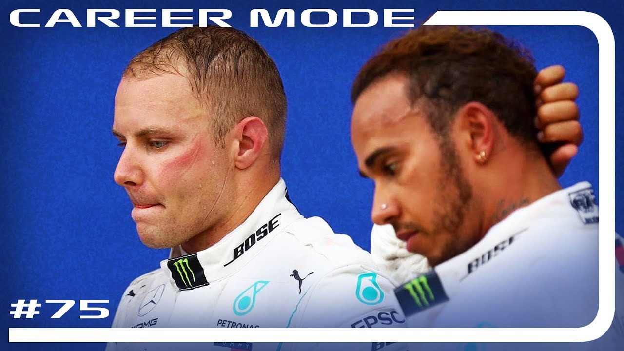 РЕЖИМ КАРЬЕРЫ F1 2018 №75 | ХЭМИЛТОН ВЕРНУЛСЯ, А Я ВЫБЫЛ?! | Гран-при Венгрии (110% ИИ)
