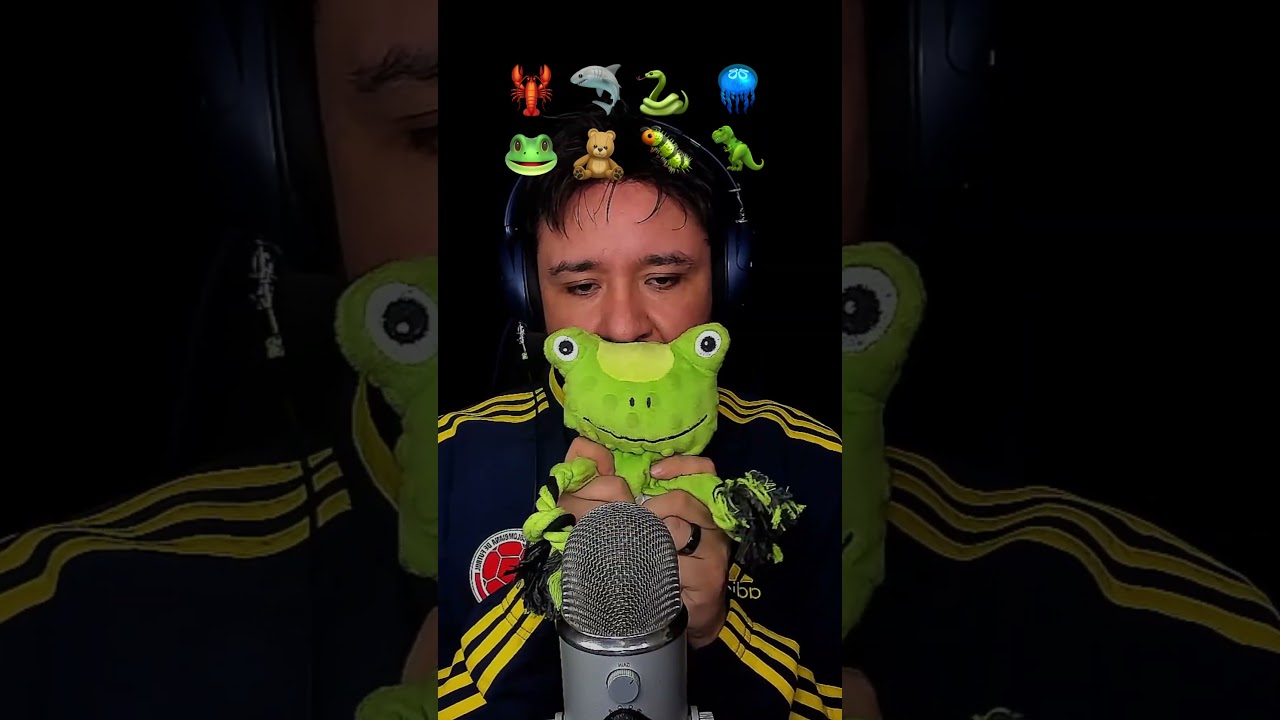ASMR Emoji challenge #asmrsounds #asmrrelax #asmrtingles #asmrwhispers #asmrsleep #relax #tingles