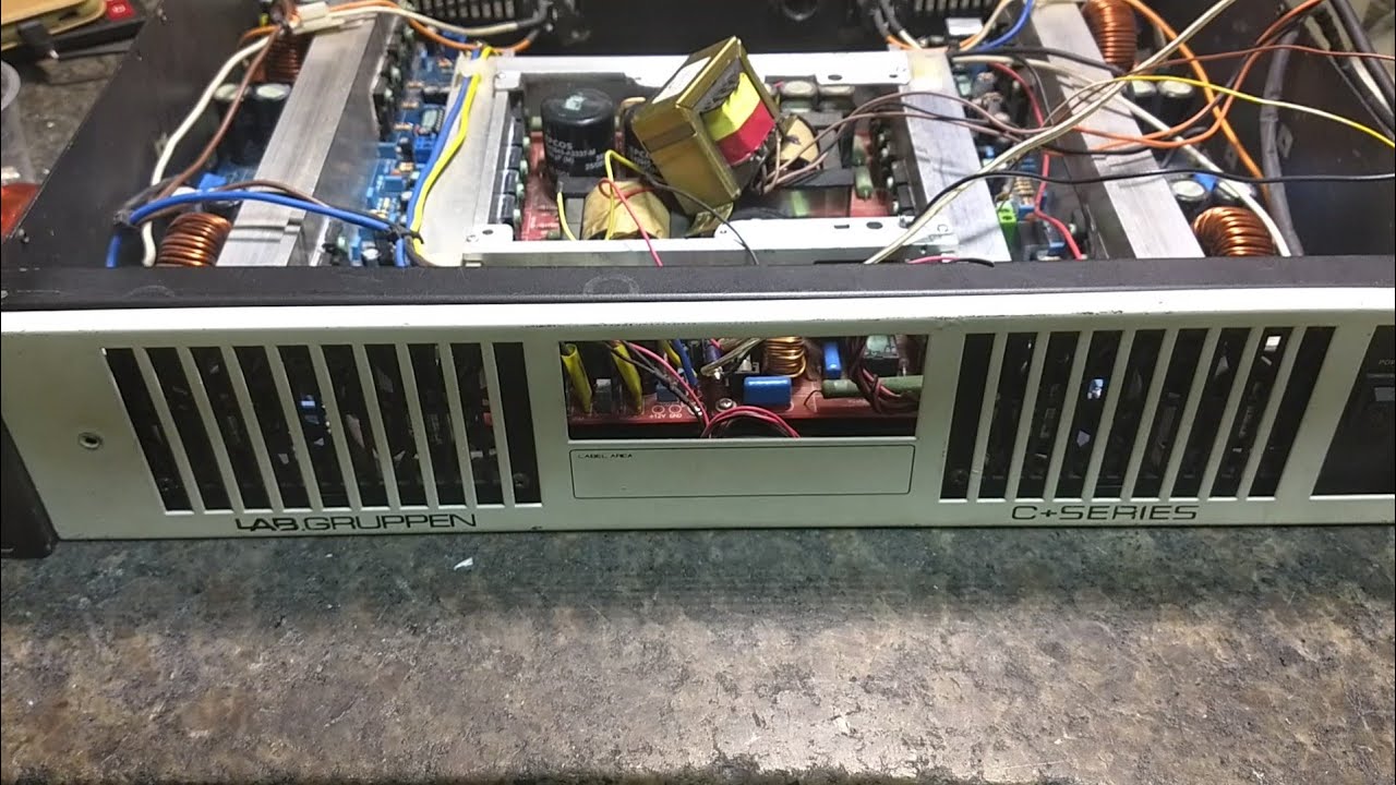 AMPLIFICADOR CLASSE D TRIELL