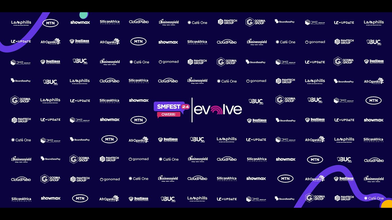 What Makes a GREAT Logo Backdrop Design?