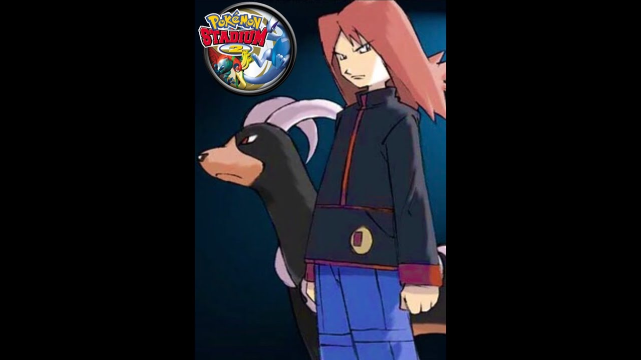 New Pokémon Stadium 2 VS Rival Silver Epic Theme!