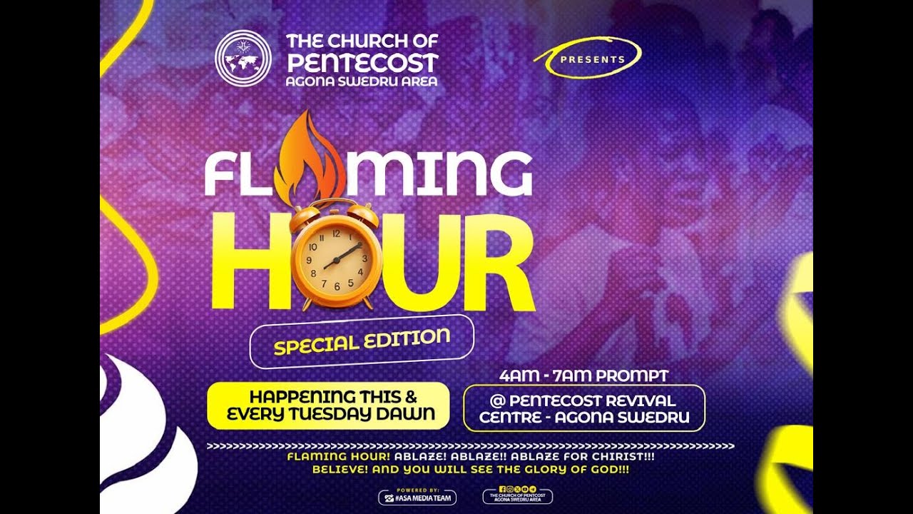 🔥 YOU ARE WATCHING AREA MEGA ALL NIGHT SERVICE – AGONA SWEDRU AREA 9GRACE NIGHT)