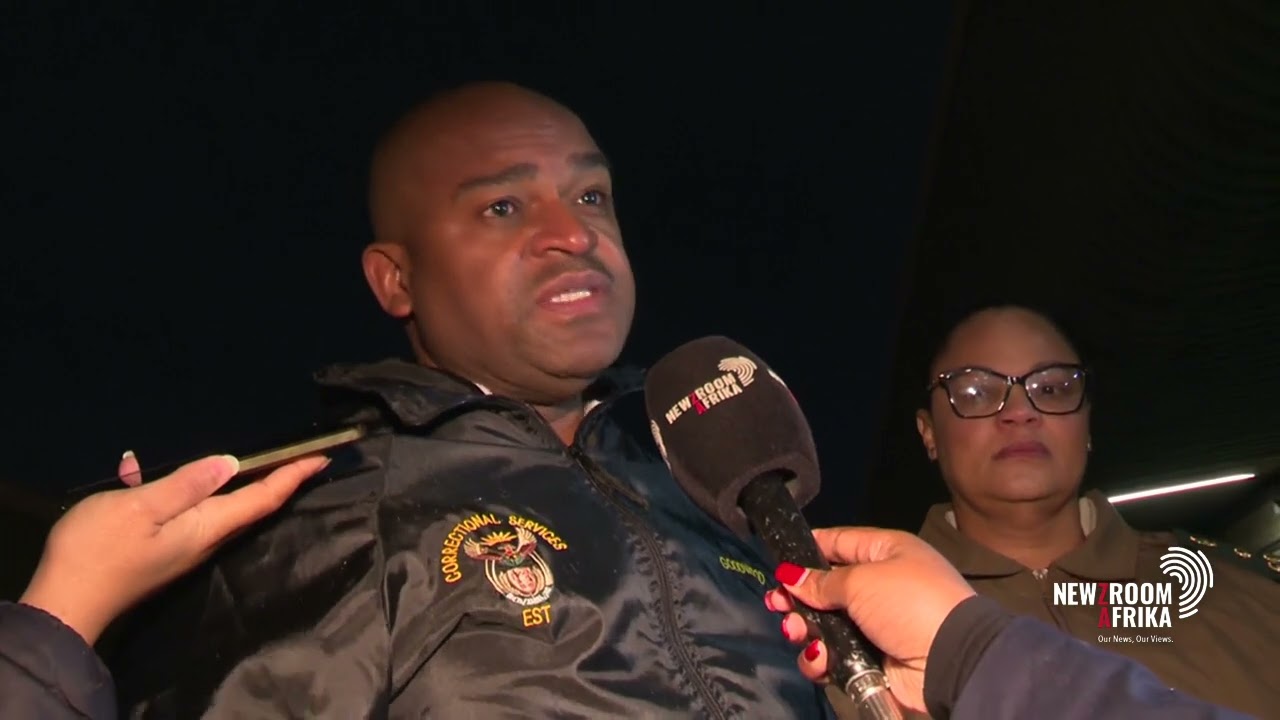 Inmate's video triggers Goodwood prison raid