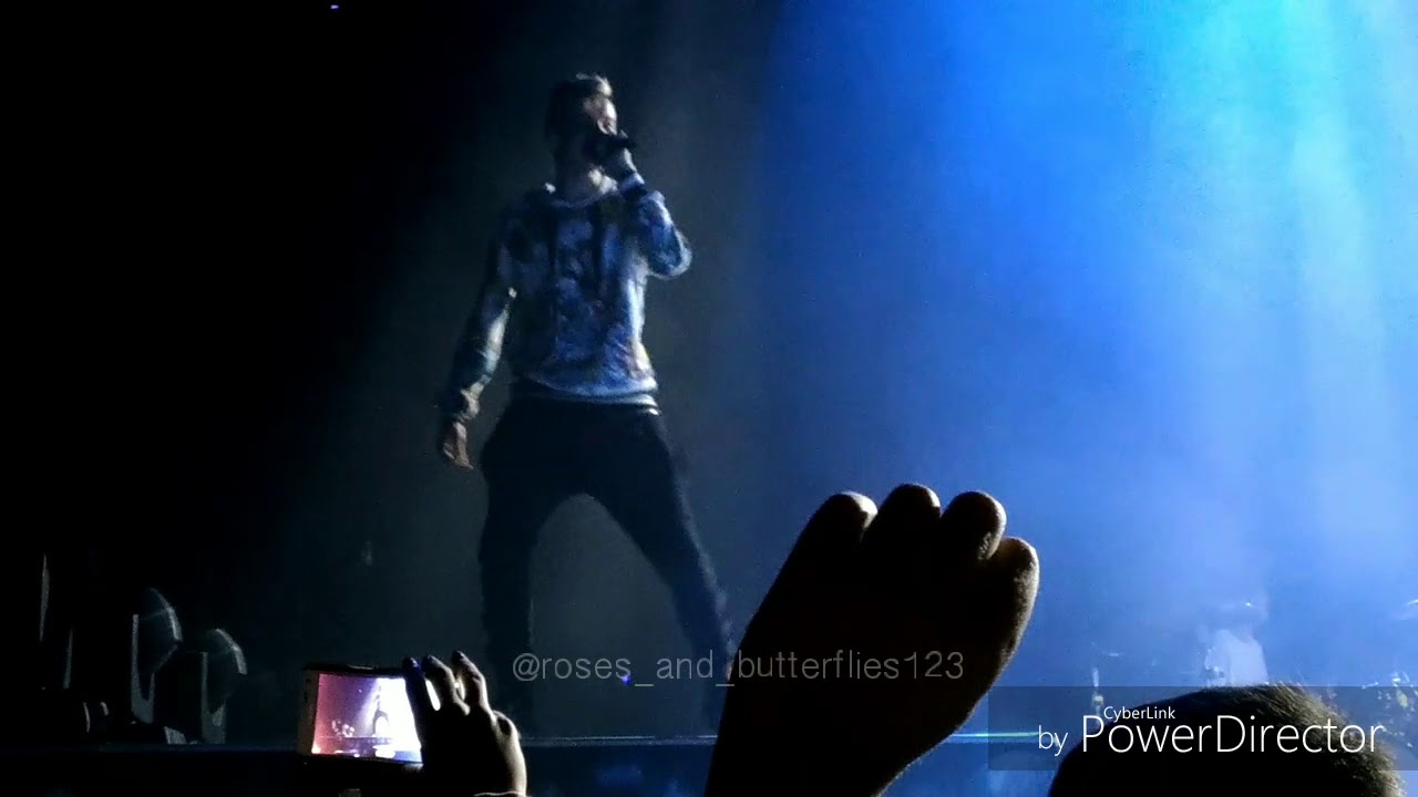 Marcus & Martinus 2018 in Berlin (Jason Derulo - 2Sides-Tour)
