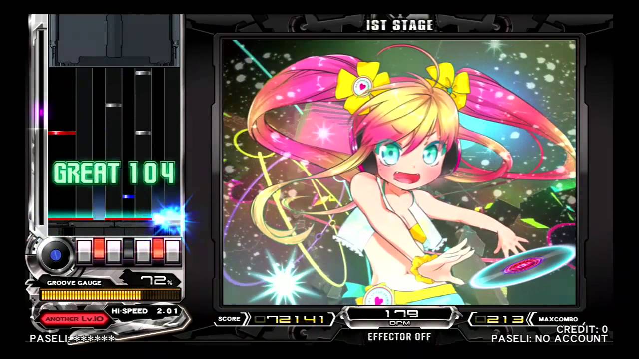 beatmania IIDX 22 PENDUAL ベィスドロップ・フリークス SPA 正規