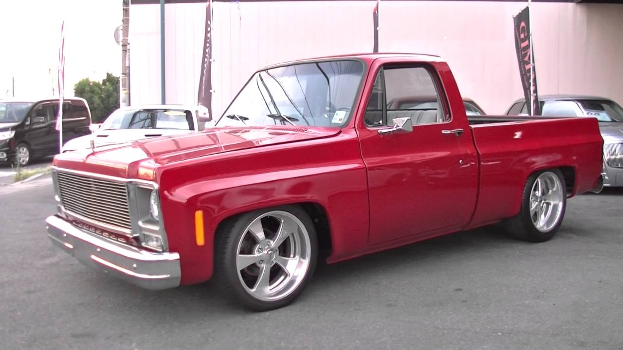 1979y Chevrolet C10
