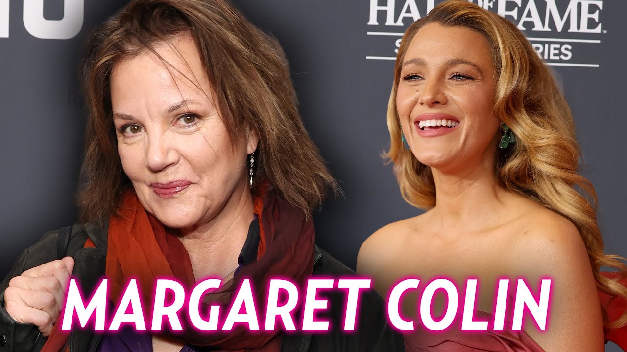 Margaret Colin Recalls Recent Run in With 'Gossip Girl' Costar Blake Lively