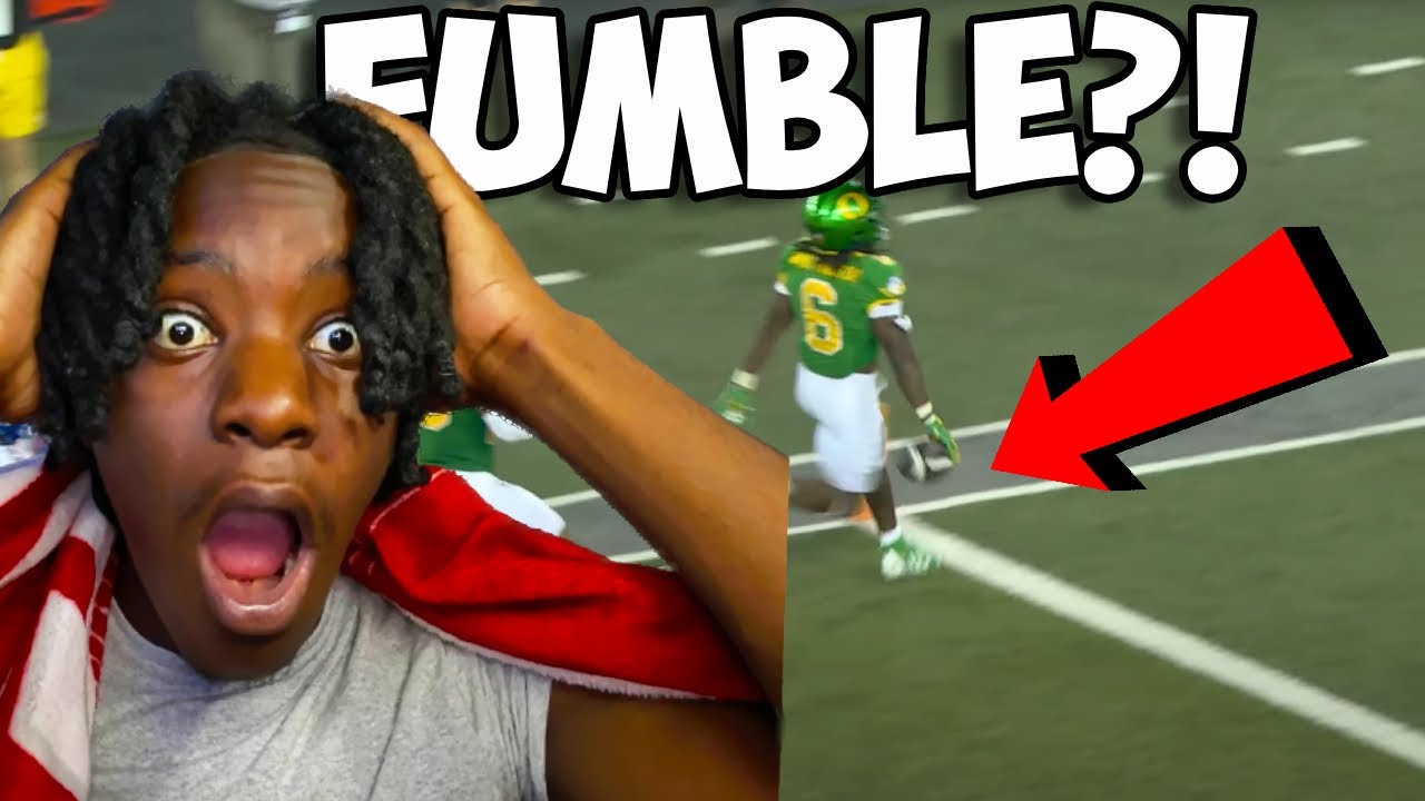 HE ALMOST SOLD THE GAME!! #7 Oregon vs Boise State (EXCITING!) | 2024 College Football Highlights