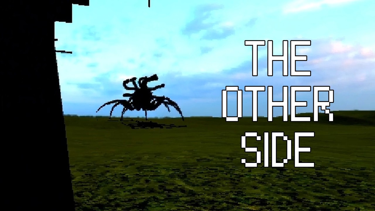 Half Broken Drill = Freedom | The Other Side