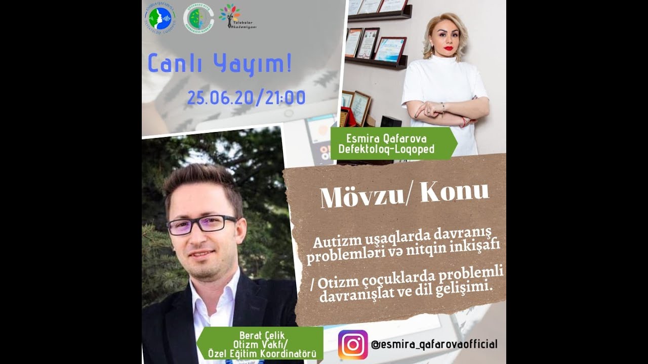 Otizmde Davranış Değiştirme