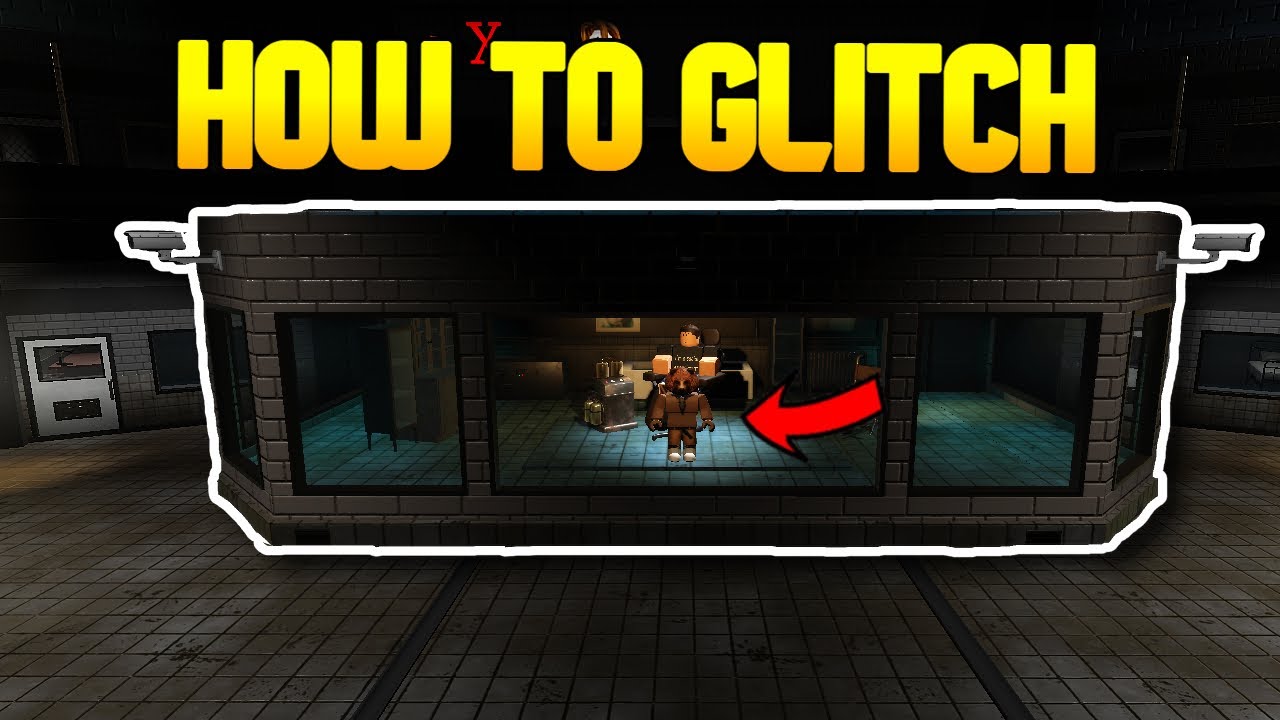 How To Glitch Into The Display Room in Death Penalty Roblox