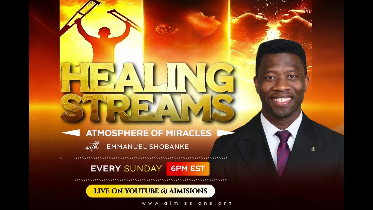 HEALING STREAM