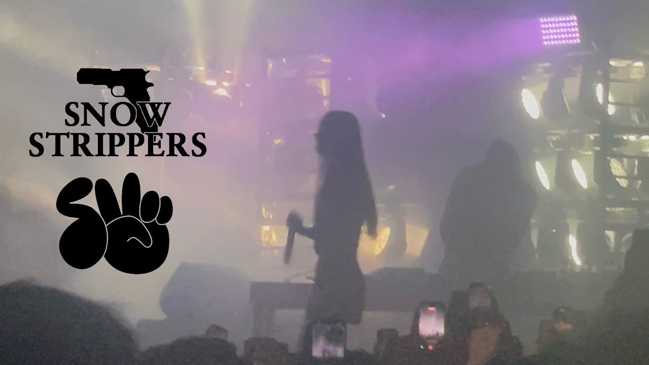 Snow Strippers / Eera B2B Evilgiane live @ The Roadrunner (2026)