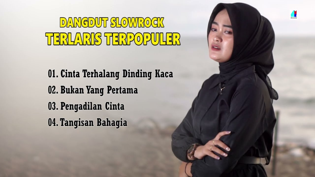 Dangdut Slowrock Terlaris Terpopuler - The Best Dangdut Indonesia