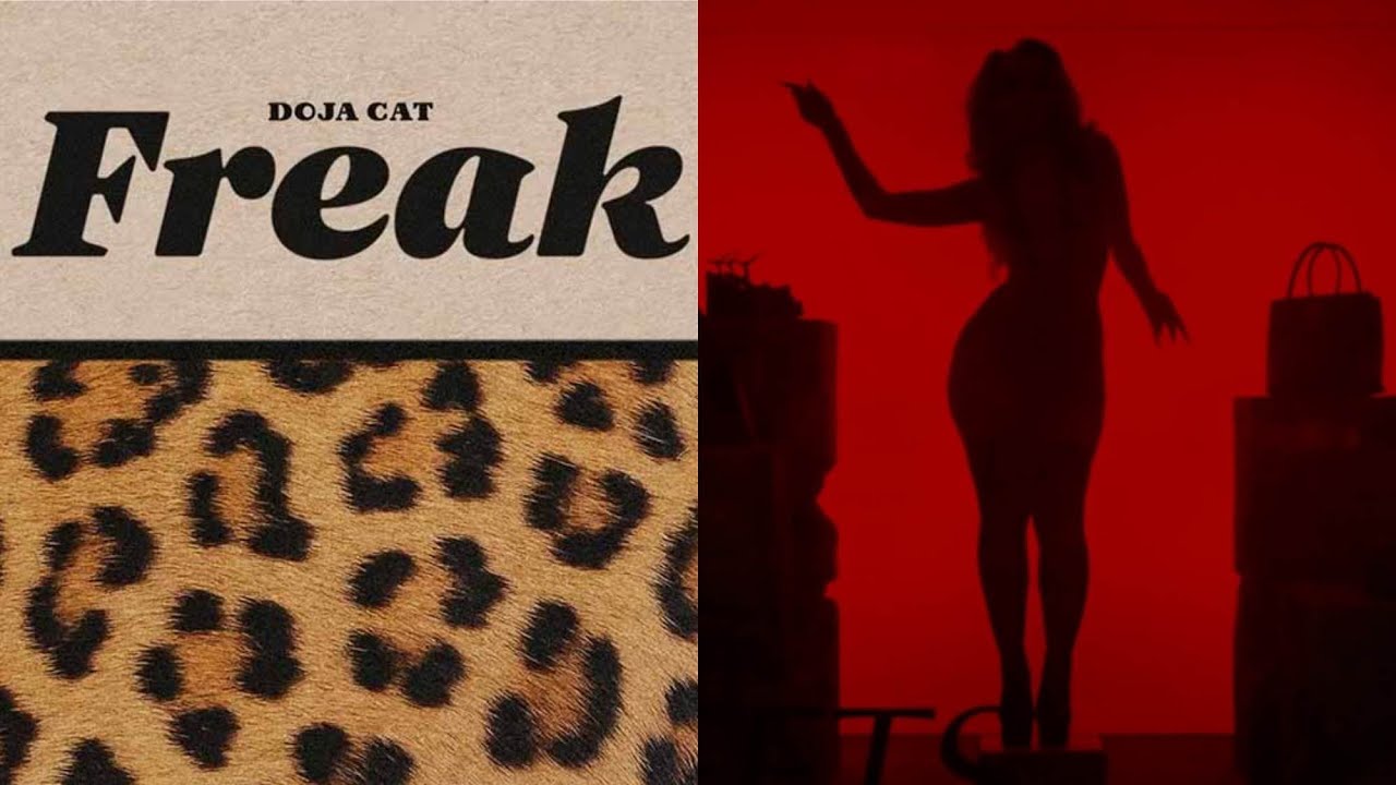Doja cat - Freak x Streets (mashup)
