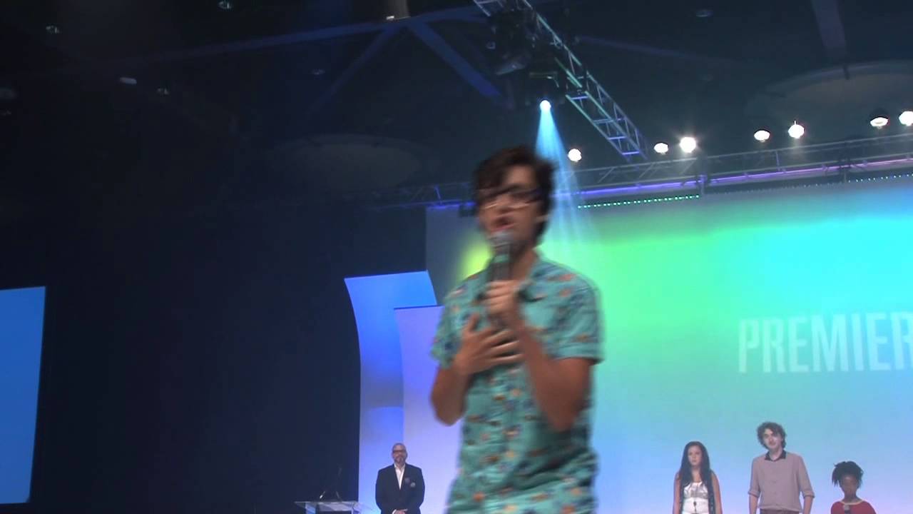 Joey Bragg from Disney's 