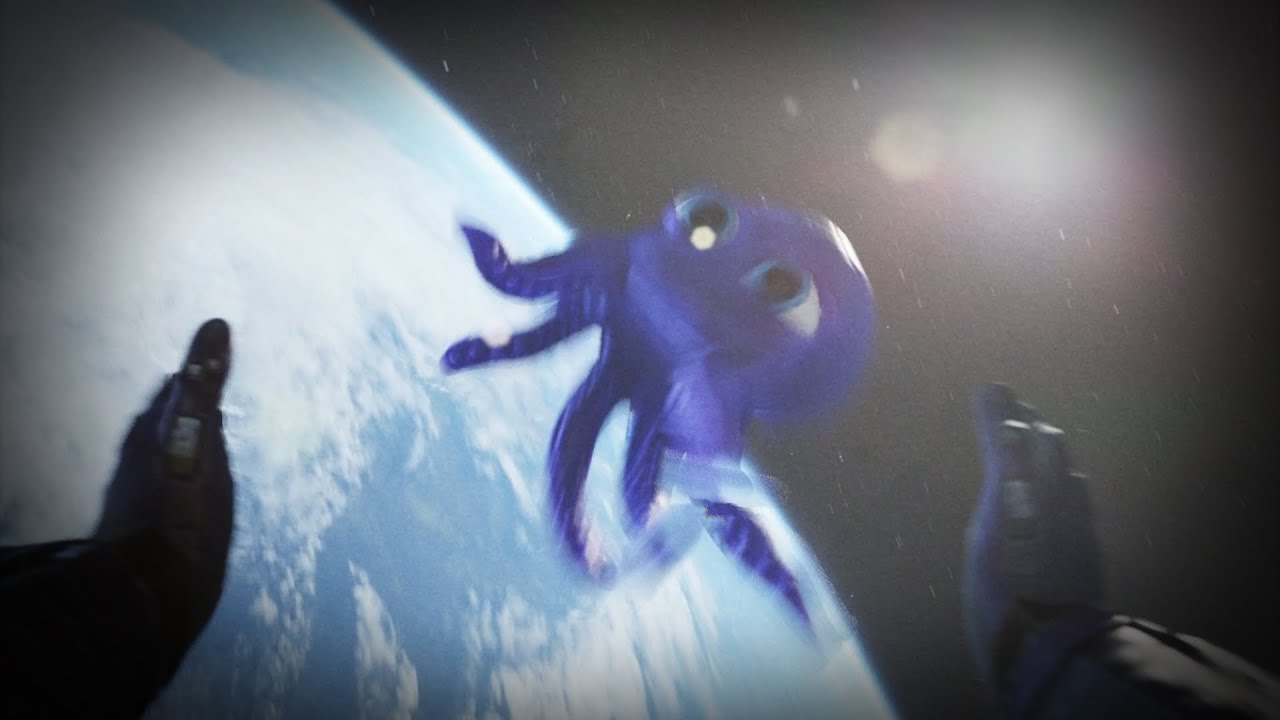 Squig The Squid | Species: Unknown [14]