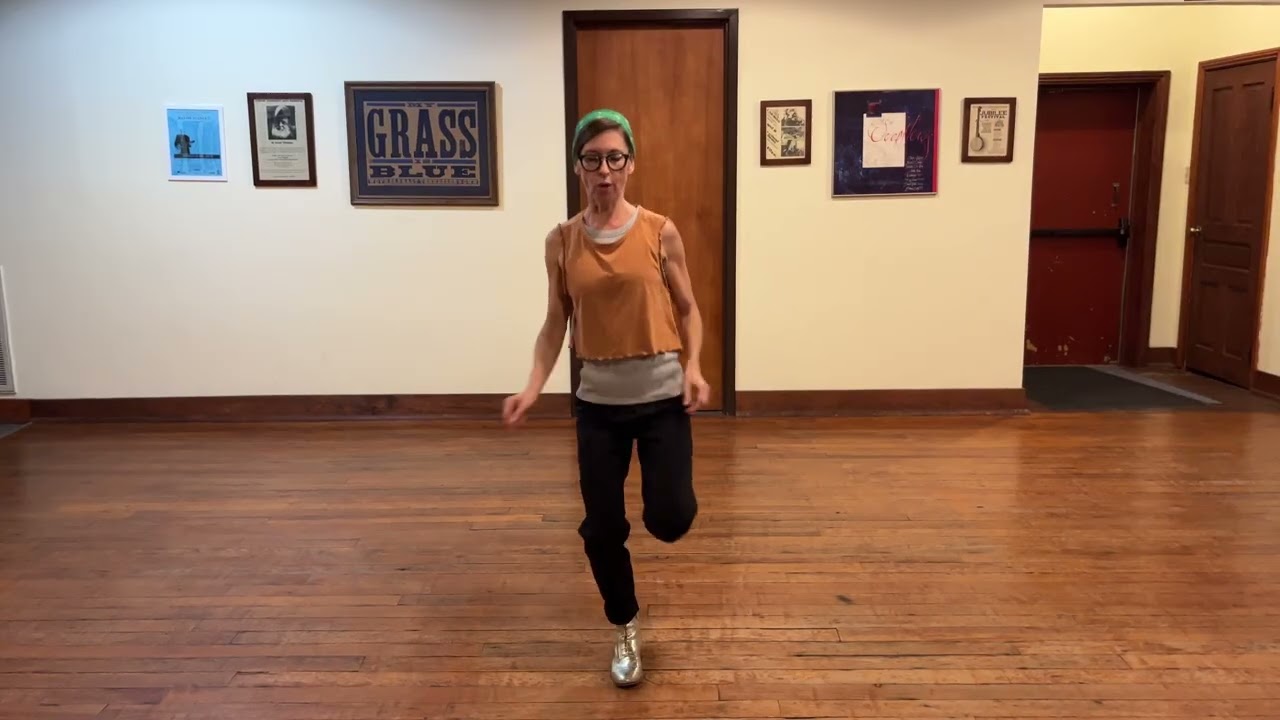 Level 2 Variations with Kelly Arsenault