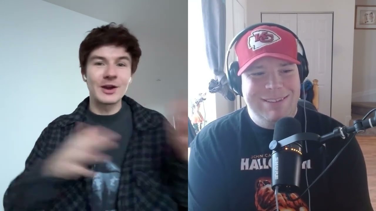 Scott Chambers Talks new Projects