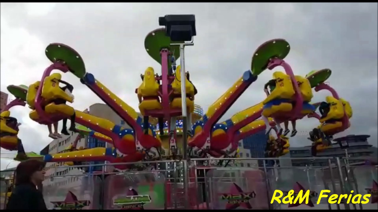 Carnavales de Santa Cruz de Tenerife 2017-R&M Ferias.