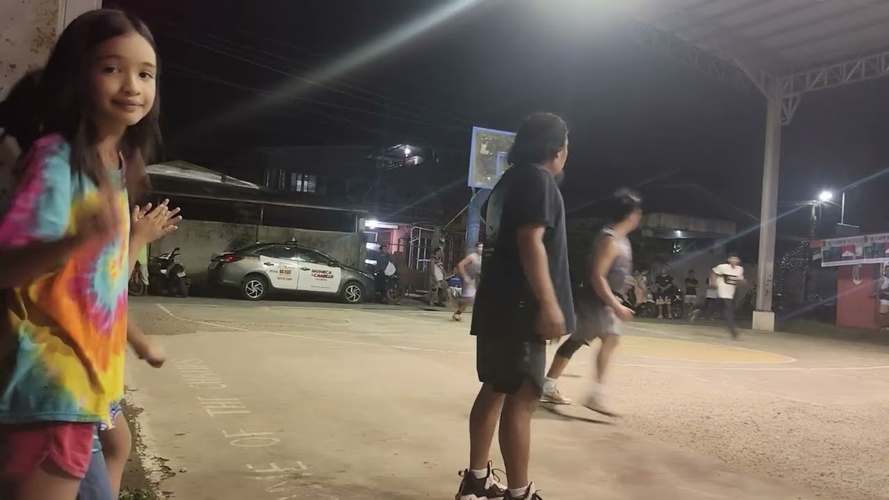 CHAMPIONSHIP GAME..TEAM PAMASIN vs DNF 1st quarter..Pasiklaban Season 12