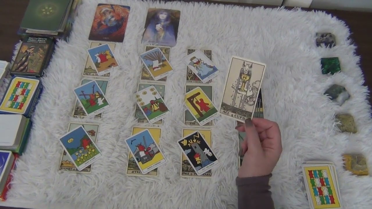 Major May Messages! - Aries May 2022 Tarot Reading