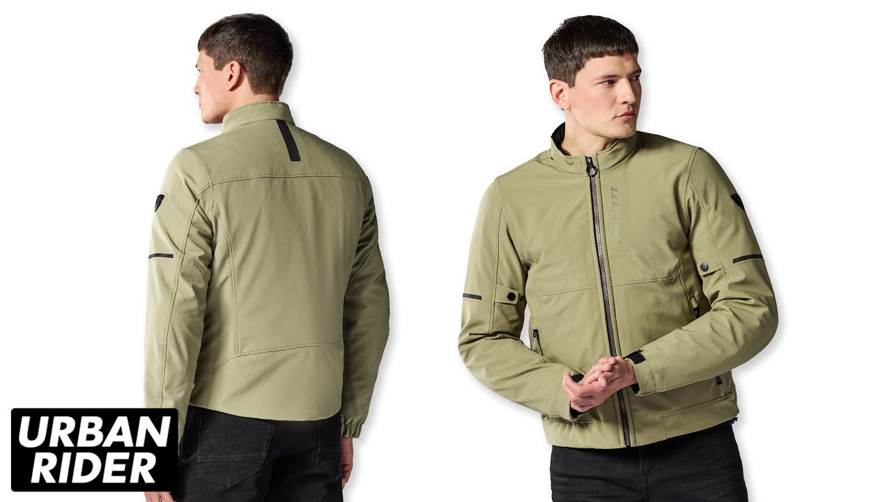 Revit Shade 2 H2O Jacket Review