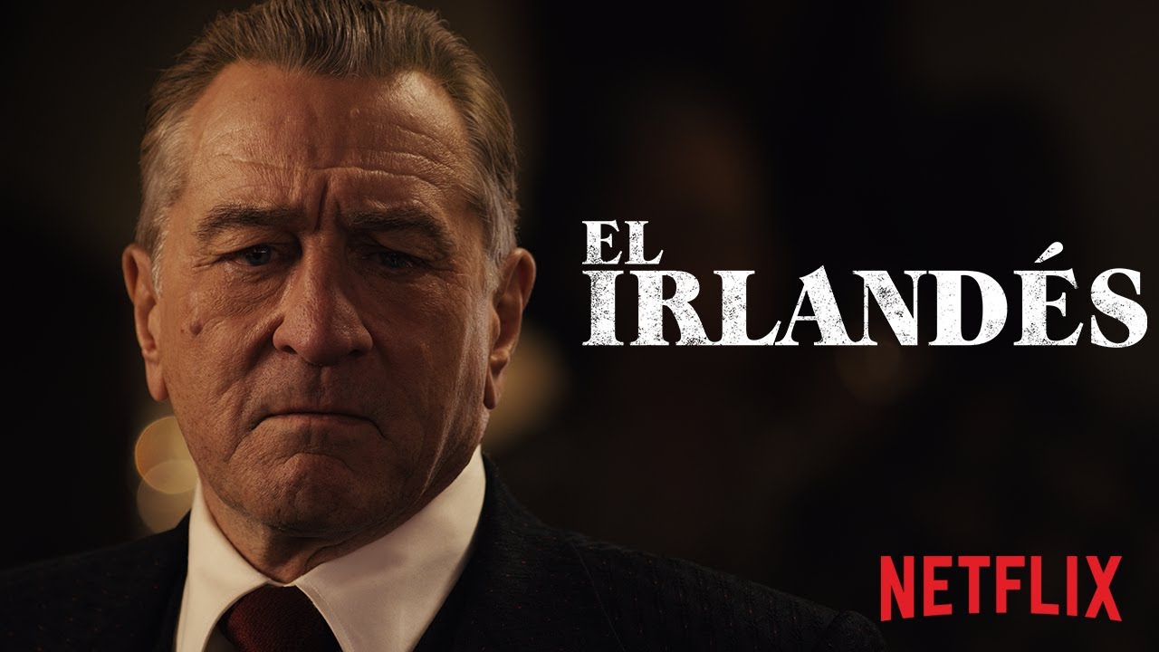 El Irland&eacute;s | Tr&aacute;iler final