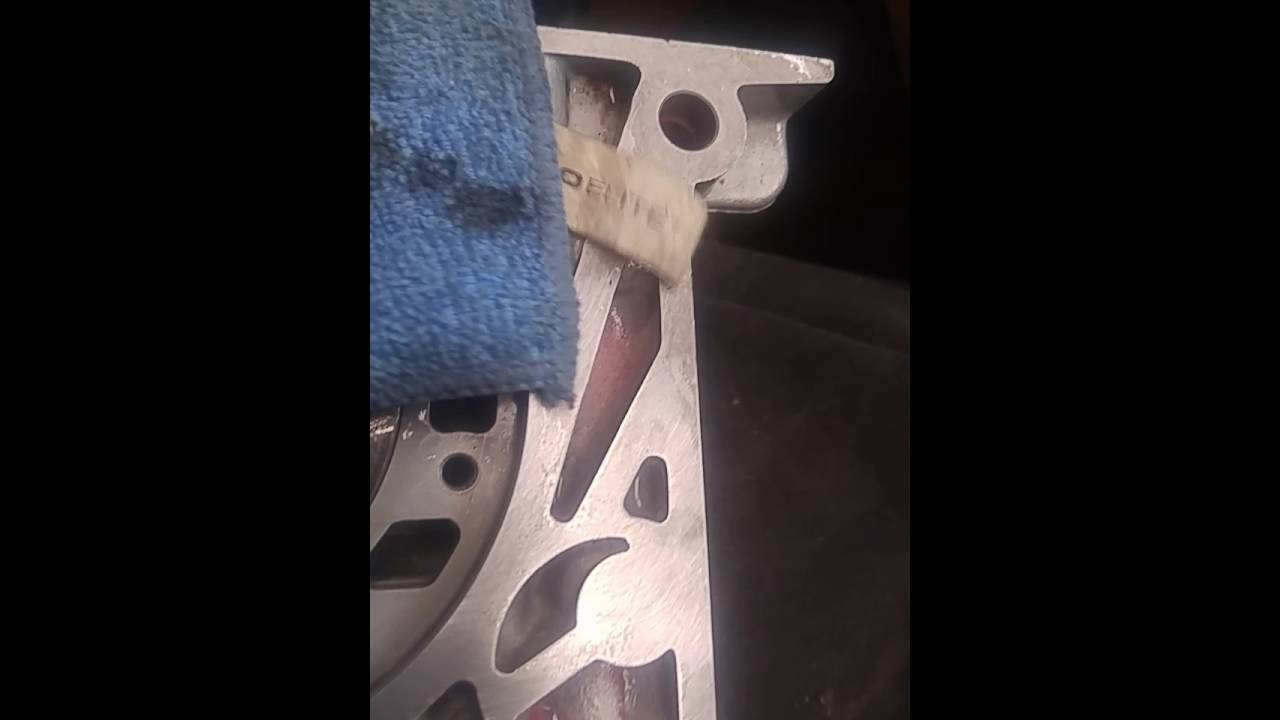 Bmw m42 3.18is oil pump and pressure relief valve