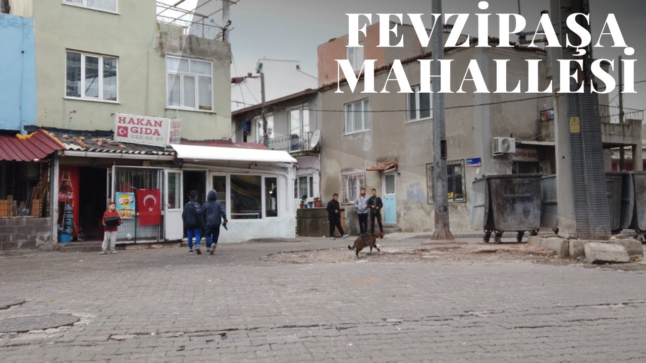 Fevzipaşa Mahallesi Çanakkale
