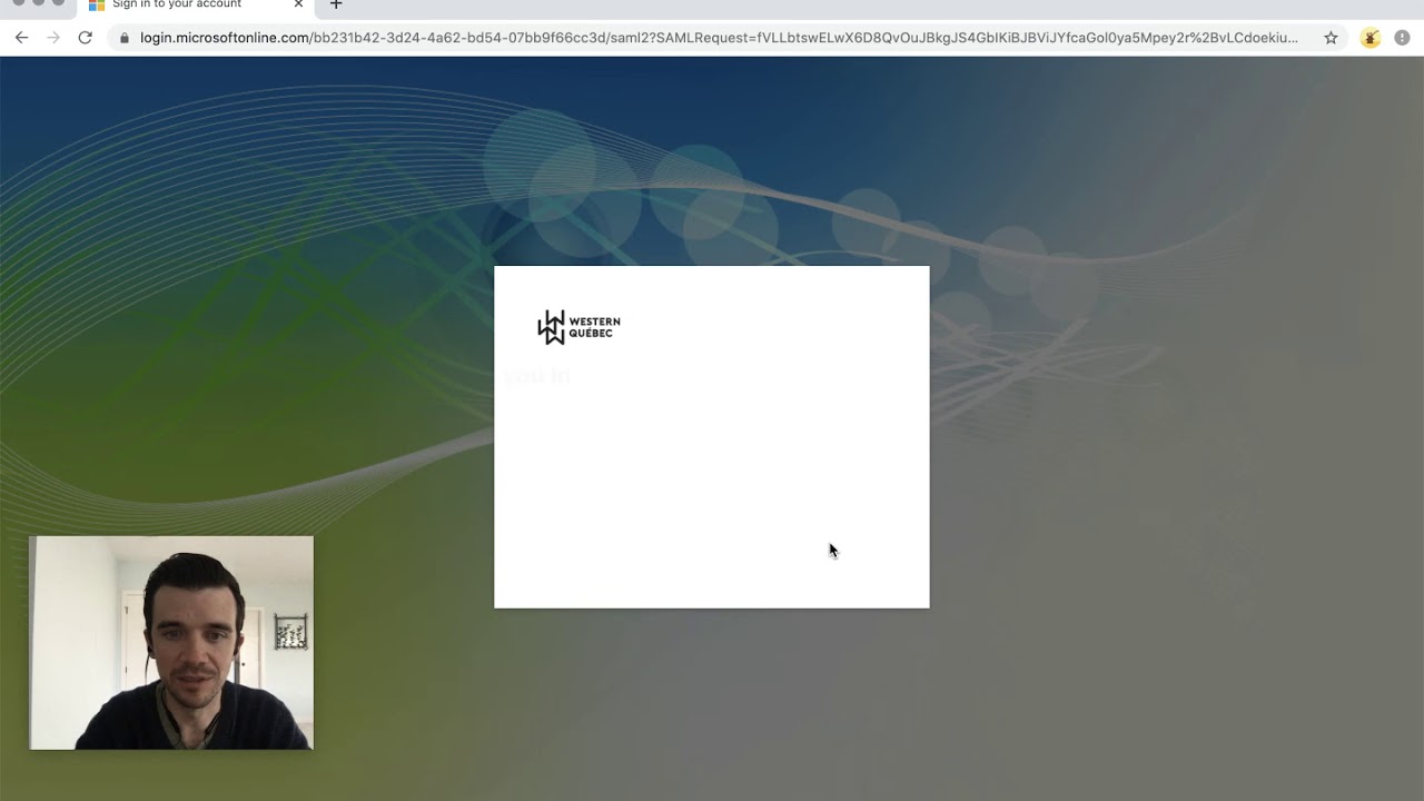 Signing into O365 & GSuite for students!
