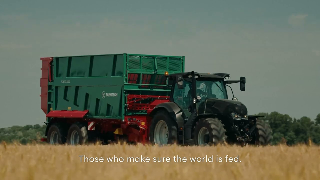 Farmtech. Farming for future.