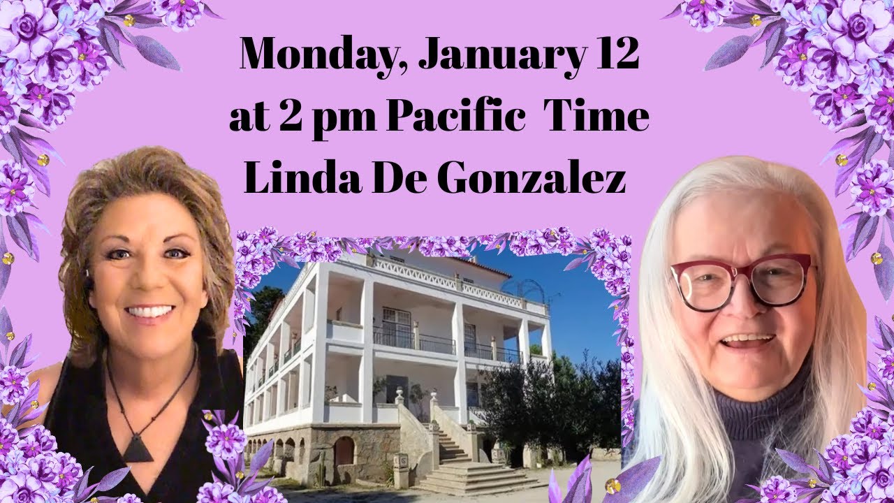 WELCOME LINDA DE GONZALEZ