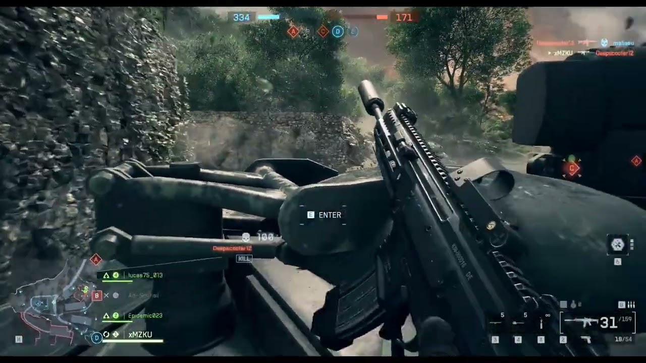 Battlefield 6 Beta Chaos Compilation