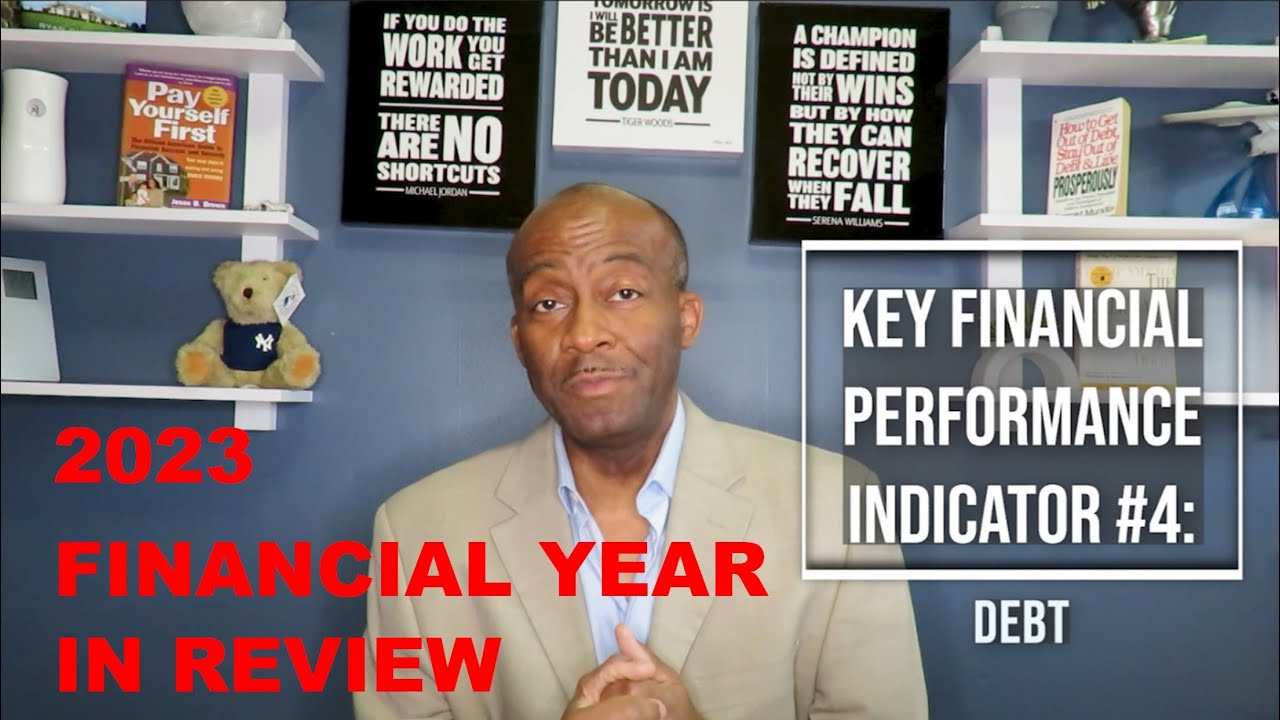 2023 FINANCIAL YEAR IN REVIEW: KEY INDICATOR #4