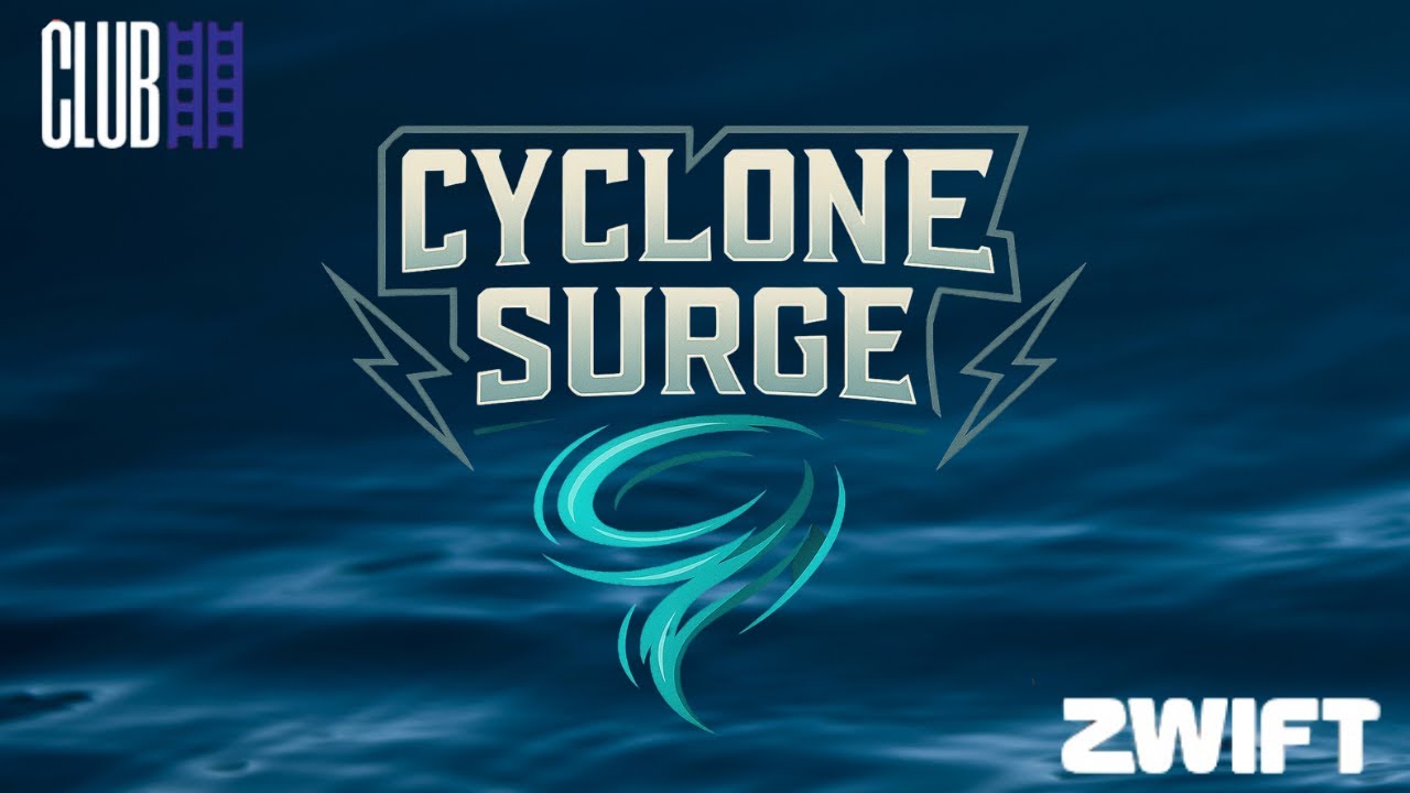 ⚡ Zwift Club Ladder Race ⚡ Glasgow Crit 6 | Cyclone Surge vs SZ ELD