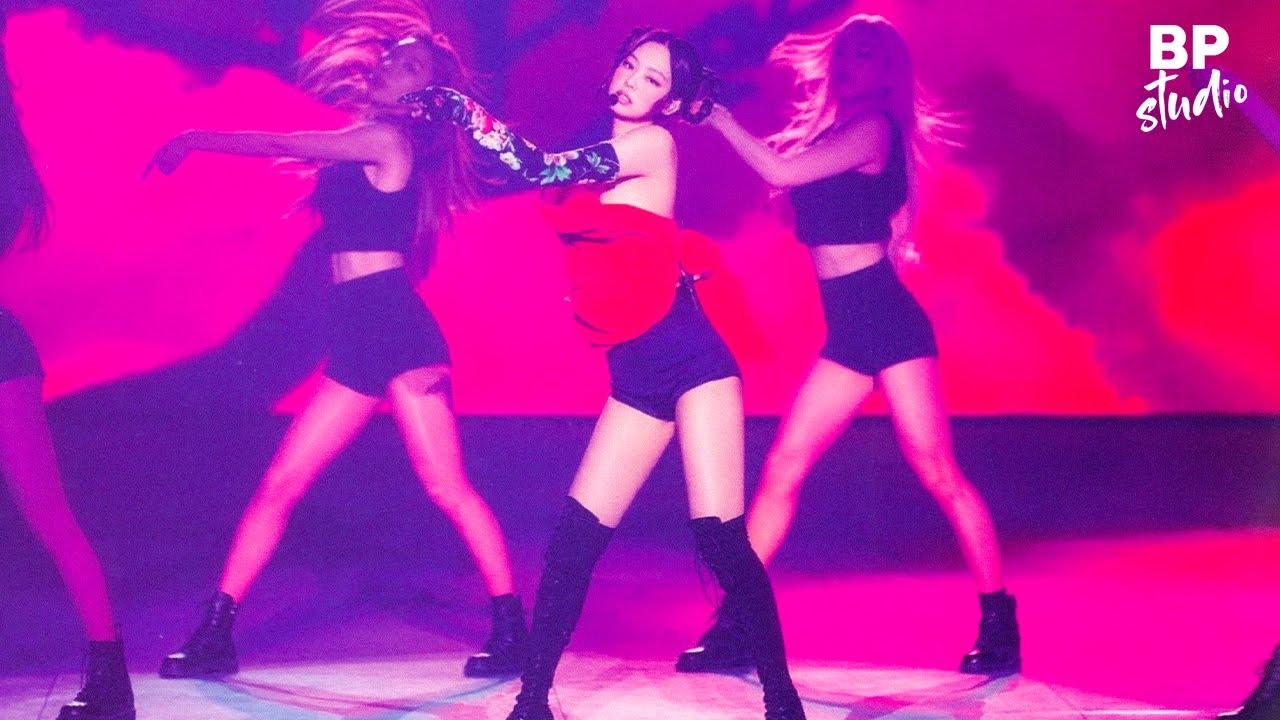 JENNIE - Solo - Live (The Show) [Mic Feed]