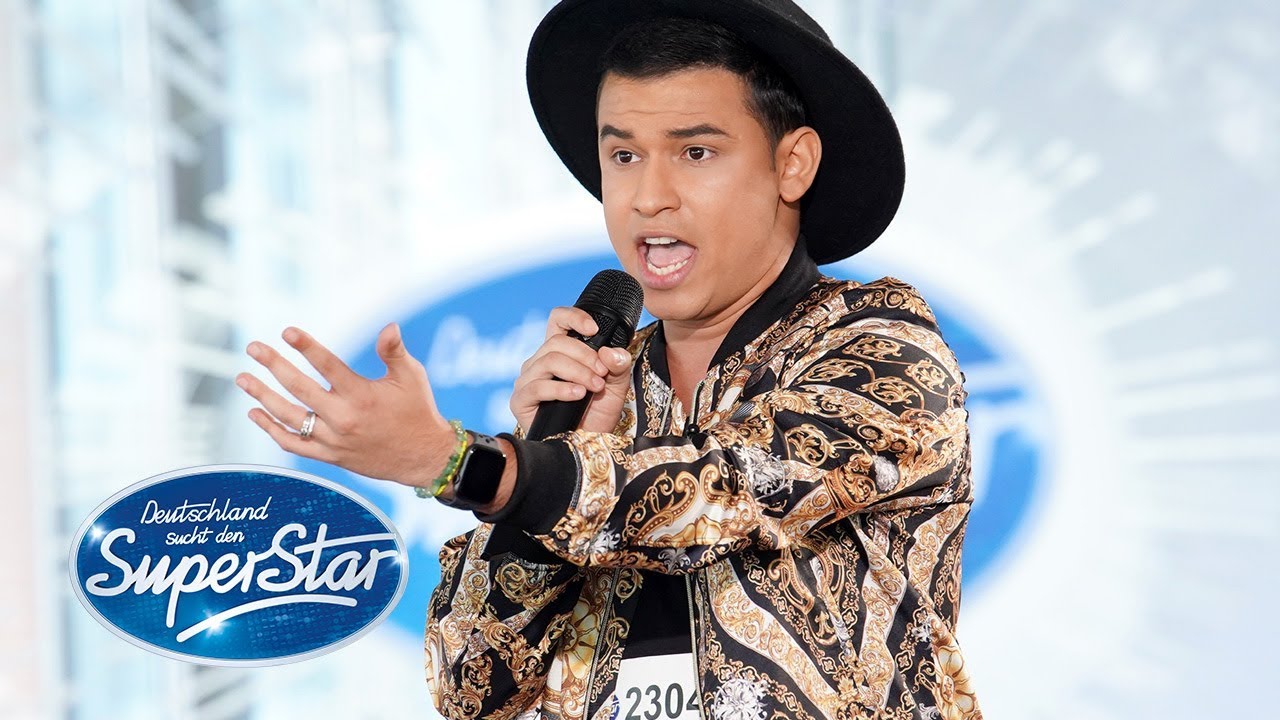 DSDS 2019 | Leandro Aponte mit 