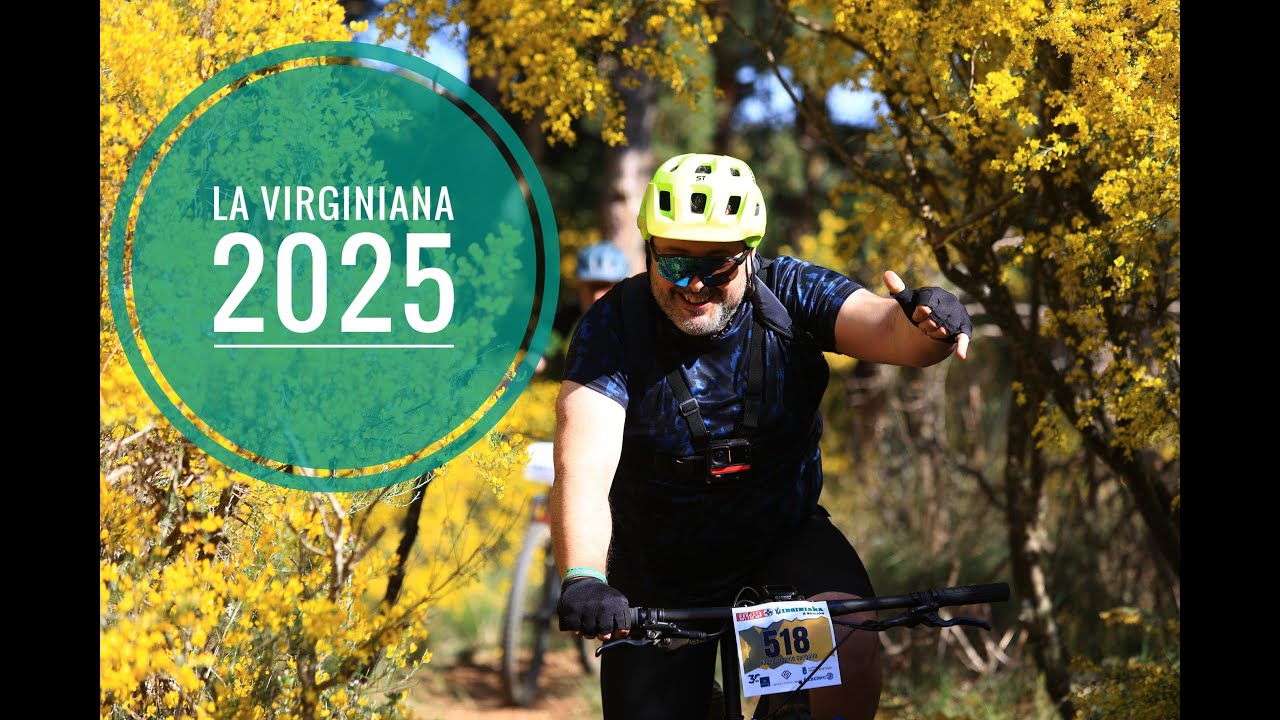 LA VIRGINIANA 2025 (CORTA) - MI VIRGINIANA