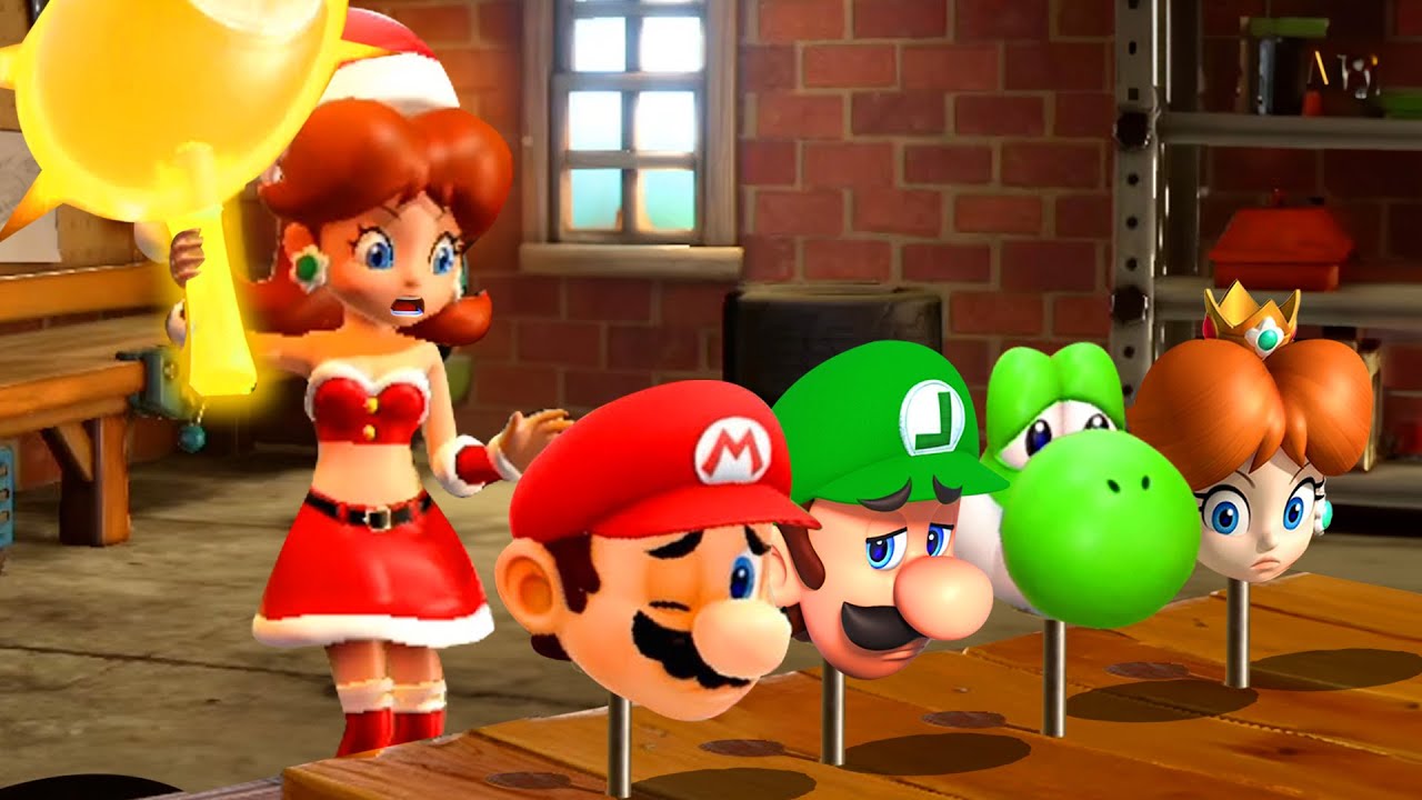 Mario Party Switch - Daisy Wins by Outsmarting Everyone