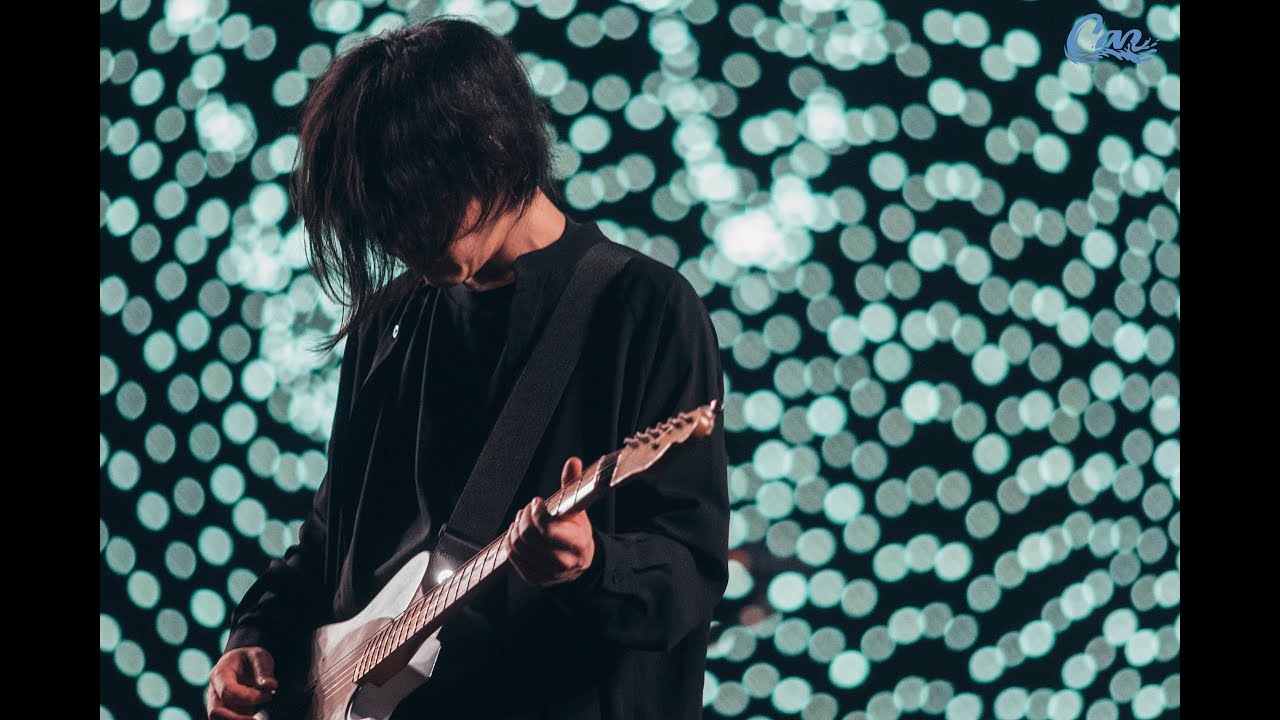 EBV - KASHIWA Daisuke 【CAN Festival 2025】