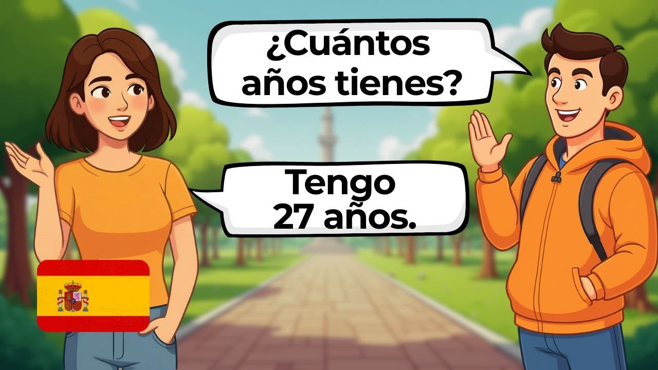 Spanish Conversation Practice: 1000 Questions and Answers (A1-A2)
