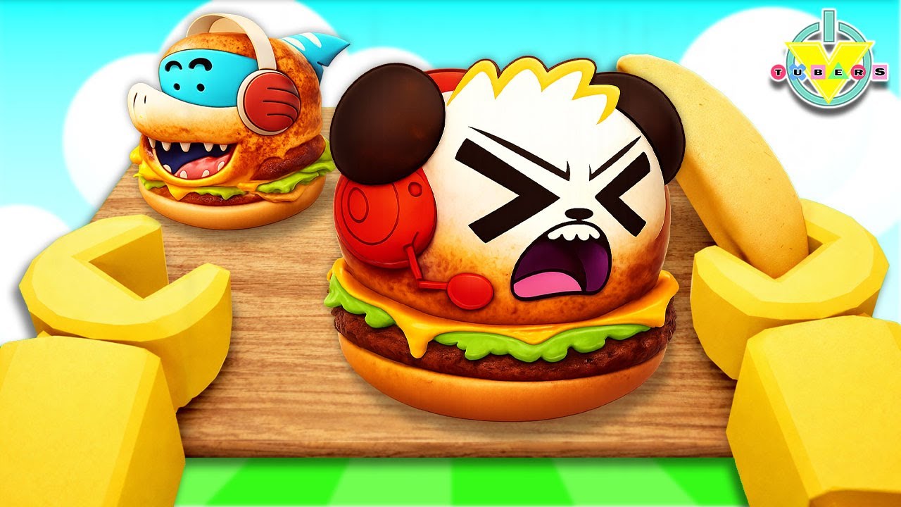 DO NOT EAT THIS BURGER!!!